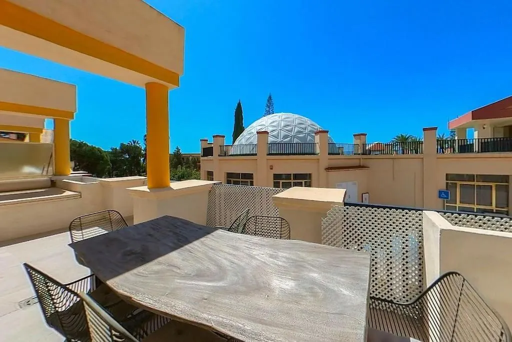 Apartment Oleholidays 612 Romana Playa Junto Al Mar Marbella Spain