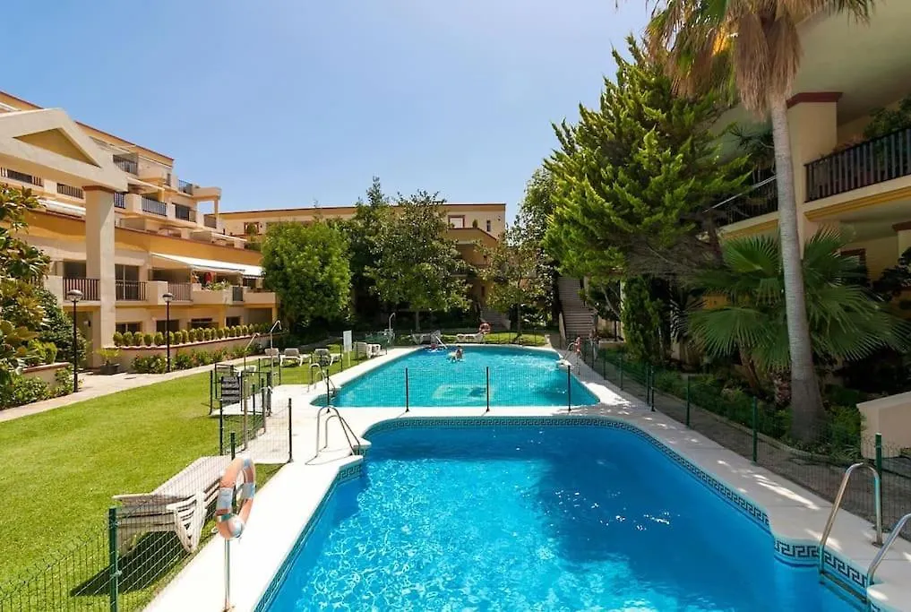 Oleholidays 612 Romana Playa Junto Al Mar Marbella 0*,