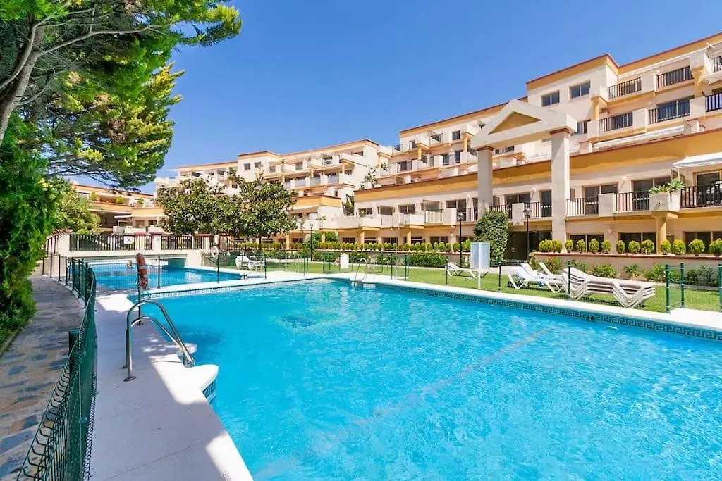 Oleholidays 612 Romana Playa Junto Al Mar Marbella 0*,