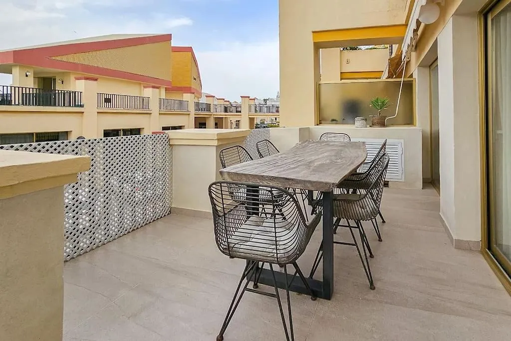 Oleholidays 612 Romana Playa Junto Al Mar Marbella Spain