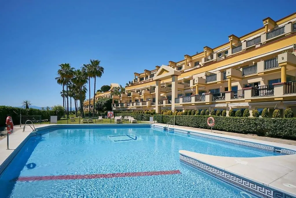 Apartment Oleholidays 612 Romana Playa Junto Al Mar Marbella