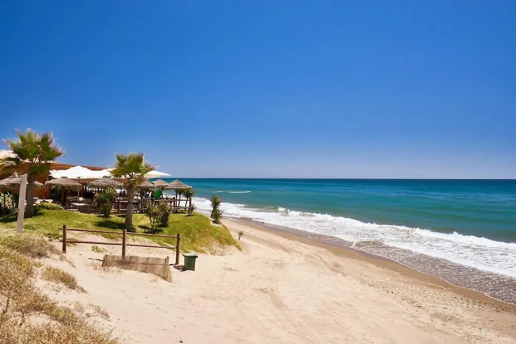 Oleholidays 612 Romana Playa Junto Al Mar Marbella