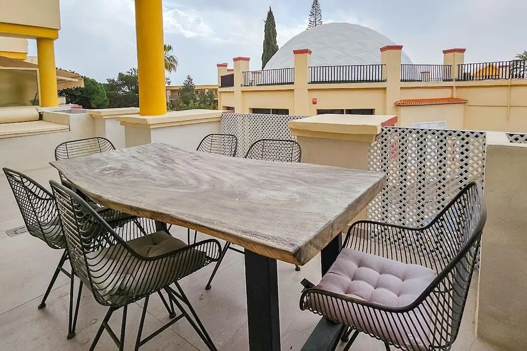 Oleholidays 612 Romana Playa Junto Al Mar Marbella